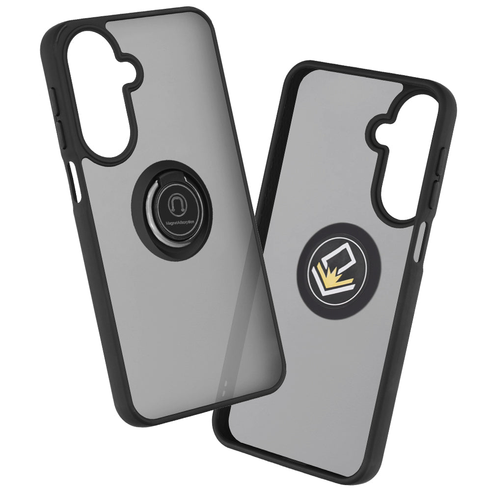 Capa para Samsung Galaxy A27 5G, Techsuit, Glinth, Preta