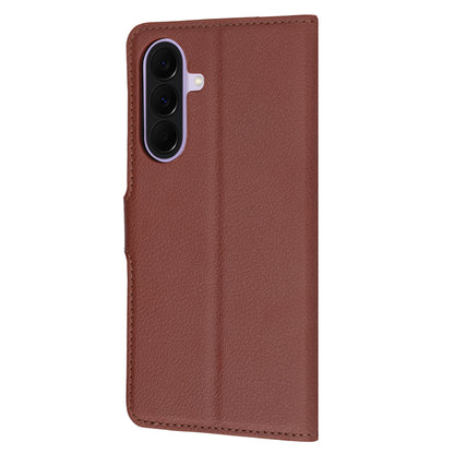 Capa para Samsung Galaxy A27 5G, Techsuit, Leather Folio, Castanha