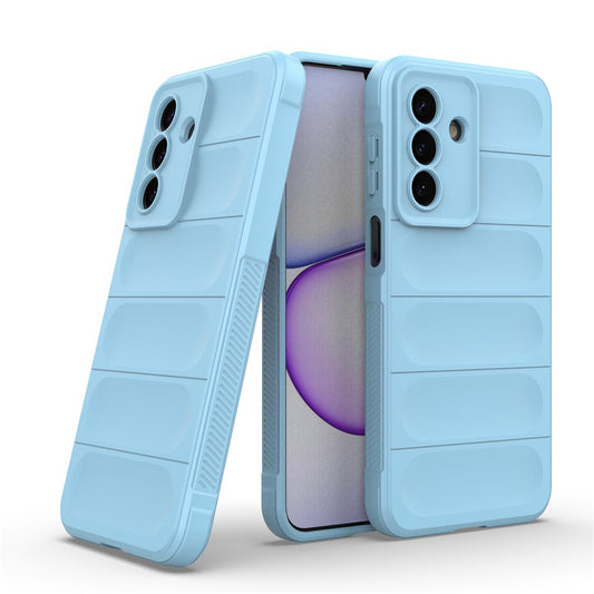 Capa para Samsung Galaxy A27 5G, Techsuit, Magic Shield, Azul