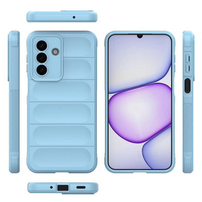 Capa para Samsung Galaxy A27 5G, Techsuit, Magic Shield, Azul