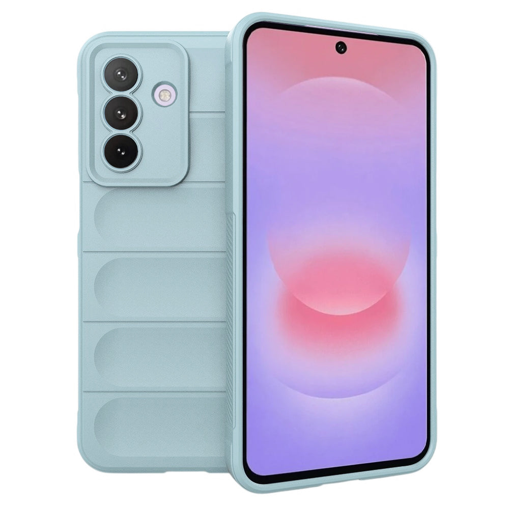 Capa para Samsung Galaxy A27 5G, Techsuit, Magic Shield, Azul