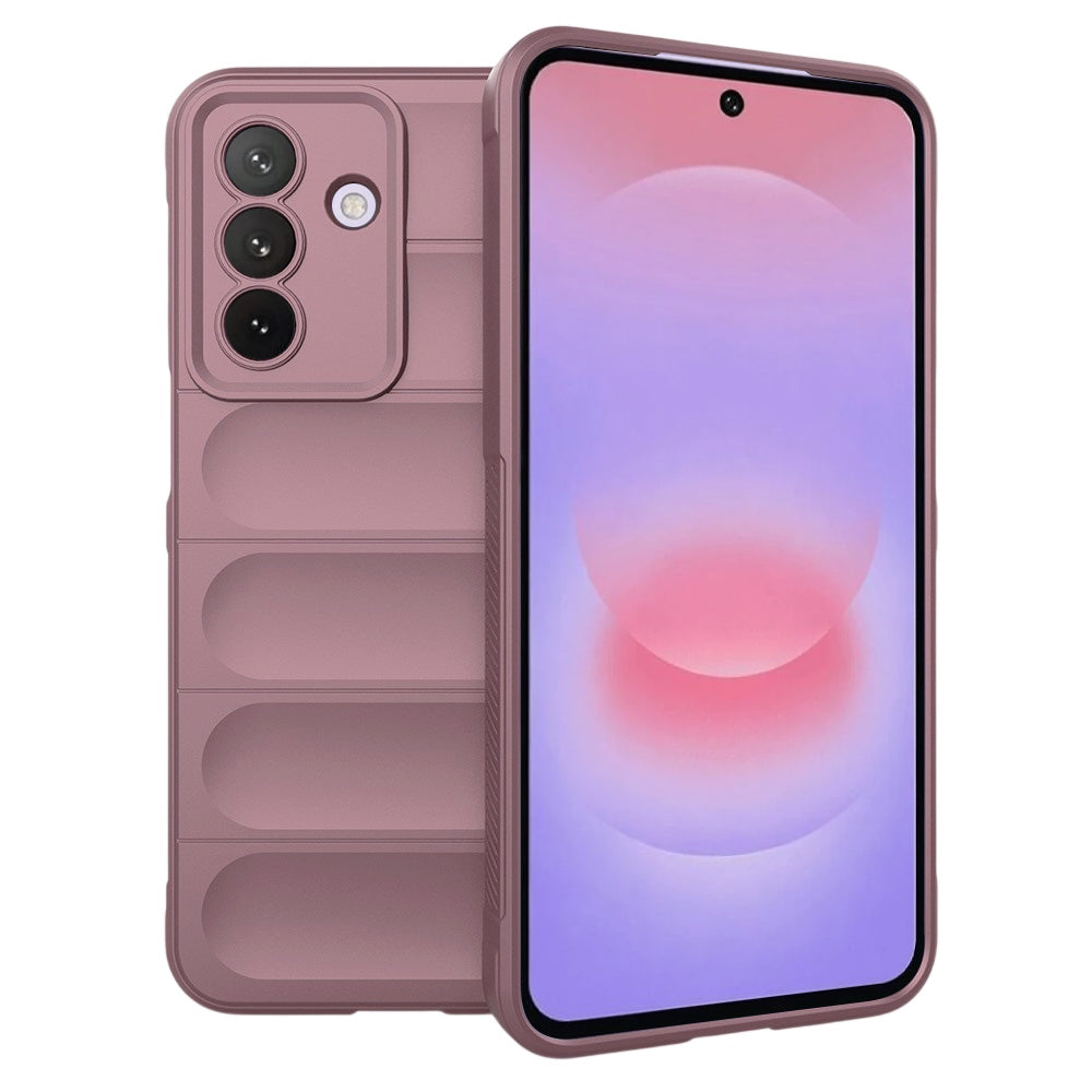 Capa para Samsung Galaxy A27 5G, Techsuit, Magic Shield, Roxo