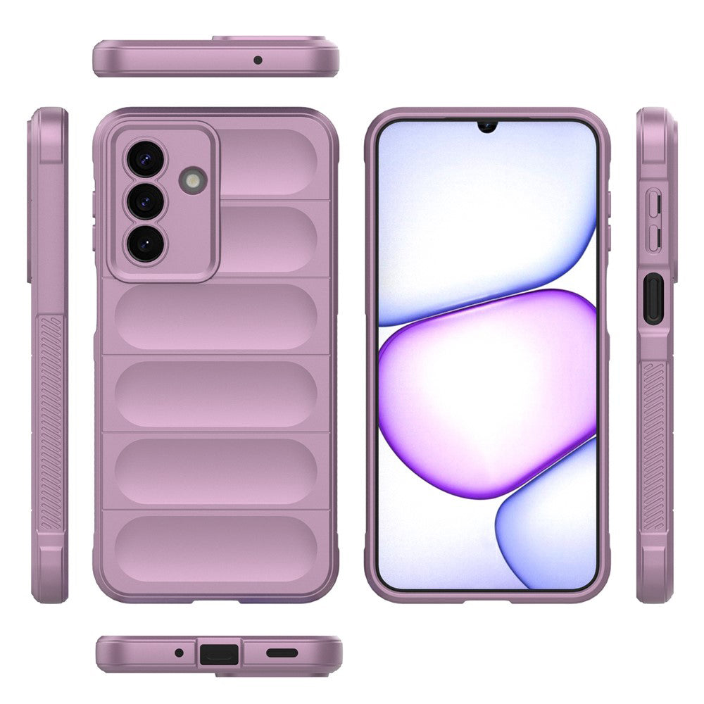 Capa para Samsung Galaxy A27 5G, Techsuit, Magic Shield, Roxo