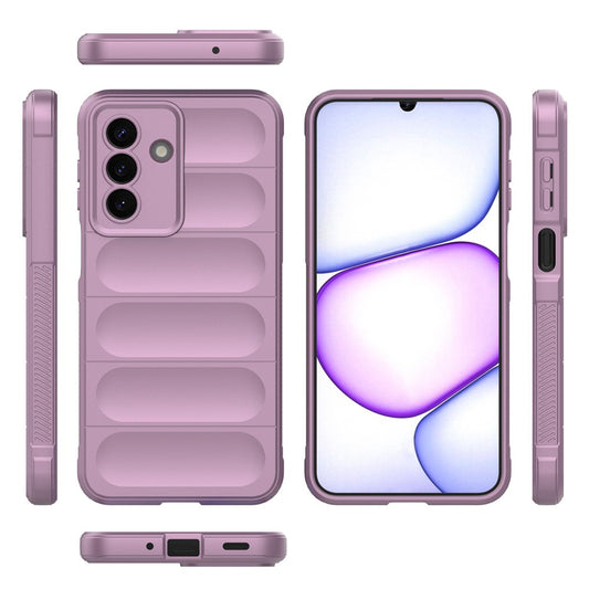 Capa para Samsung Galaxy A27 5G, Techsuit, Magic Shield, Roxo