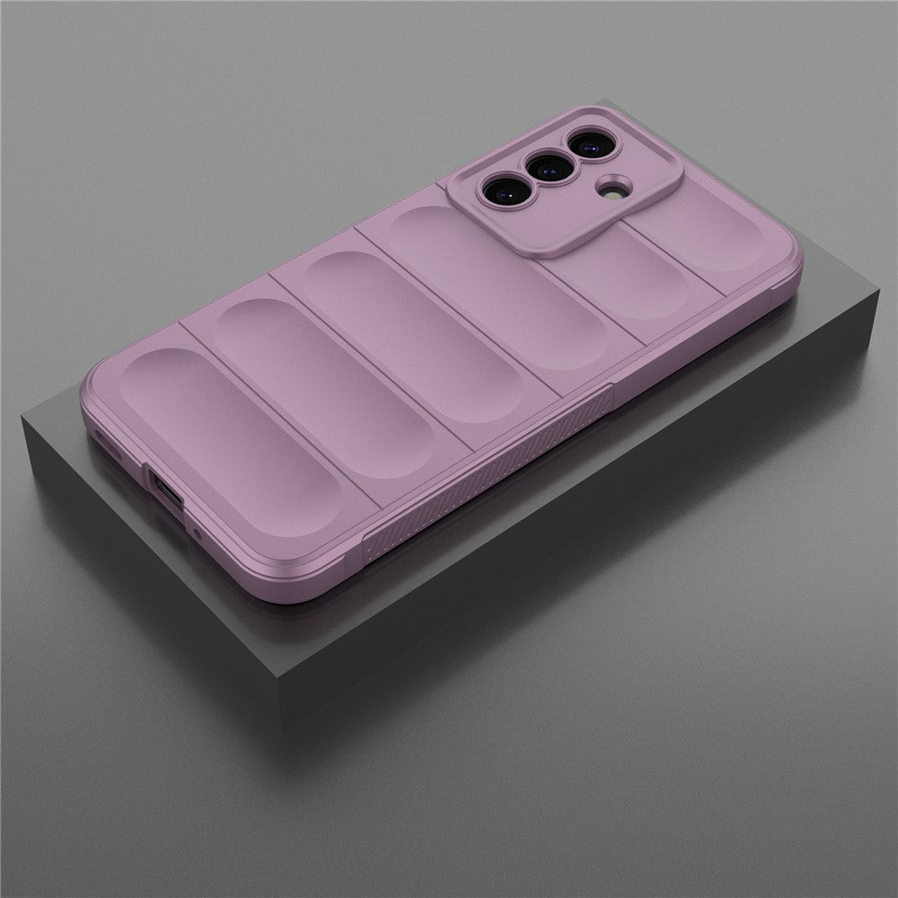 Capa para Samsung Galaxy A27 5G, Techsuit, Magic Shield, Roxo