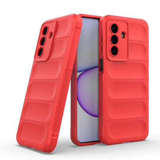 Capa para Samsung Galaxy A27 5G, Techsuit, Magic Shield, Vermelha