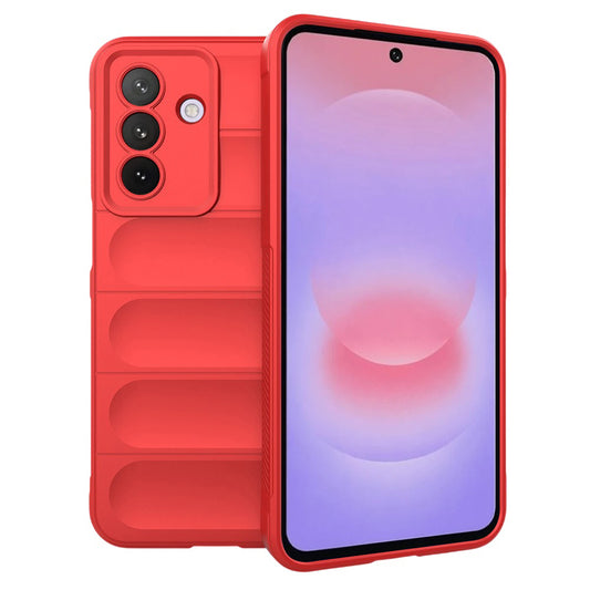 Capa para Samsung Galaxy A27 5G, Techsuit, Magic Shield, Vermelha