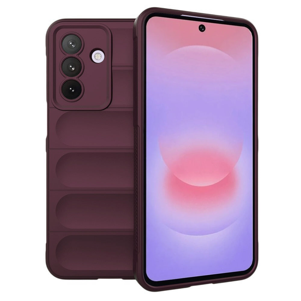 Capa para Samsung Galaxy A27 5G, Techsuit, Magic Shield, Vinho
