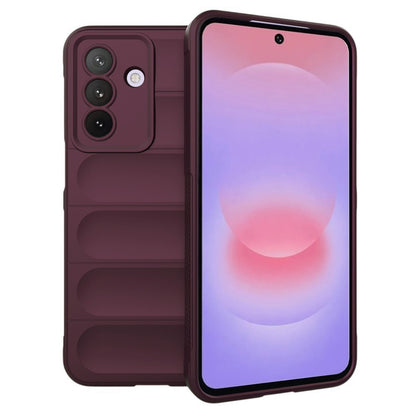Capa para Samsung Galaxy A27 5G, Techsuit, Magic Shield, Vinho