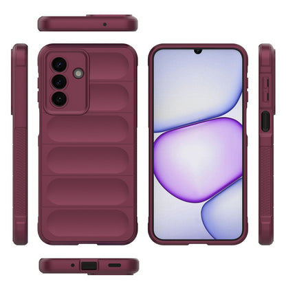 Capa para Samsung Galaxy A27 5G, Techsuit, Magic Shield, Vinho