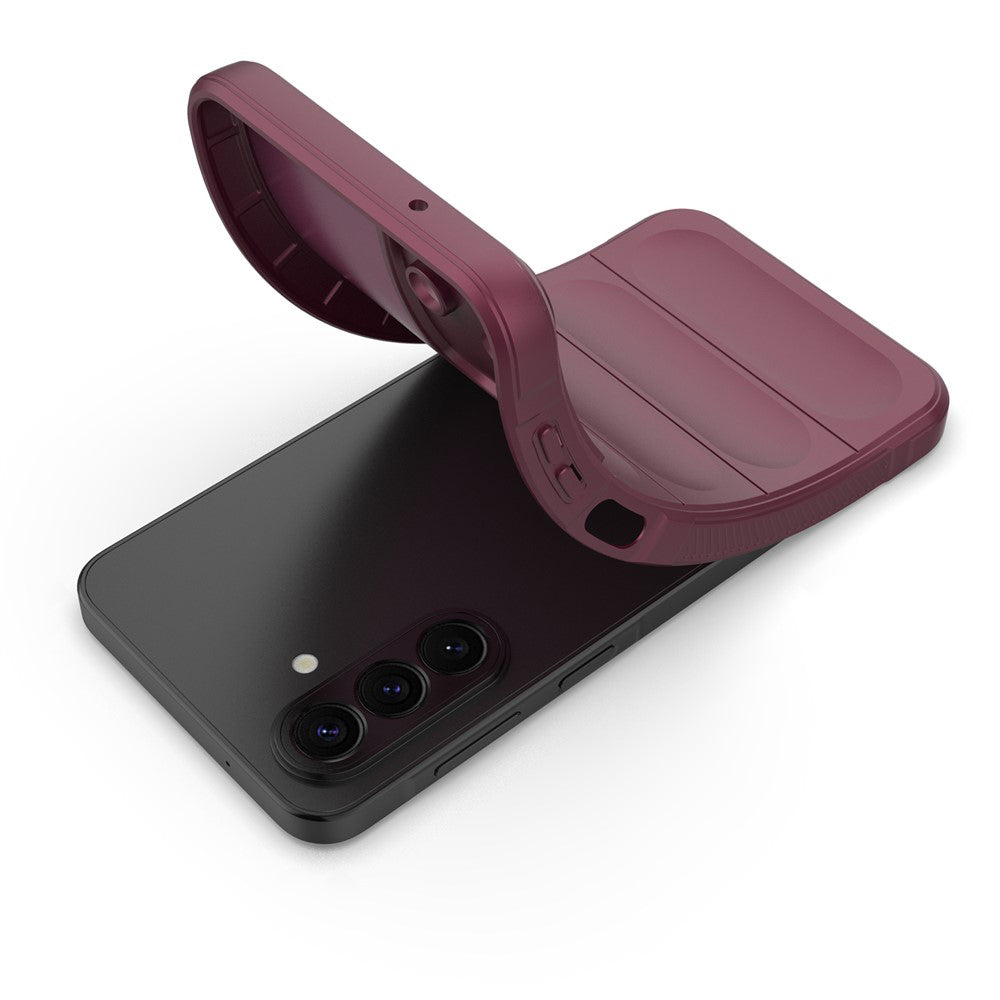 Capa para Samsung Galaxy A27 5G, Techsuit, Magic Shield, Vinho