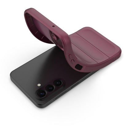 Capa para Samsung Galaxy A27 5G, Techsuit, Magic Shield, Vinho