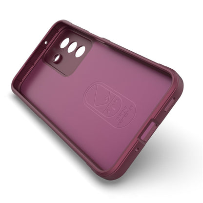 Capa para Samsung Galaxy A27 5G, Techsuit, Magic Shield, Vinho