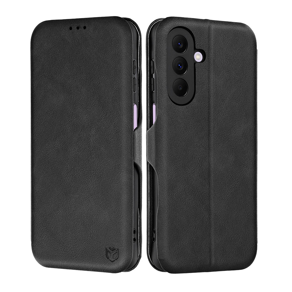 Capa para Samsung Galaxy A27 5G, Techsuit, Safe Wallet Plus, Preta