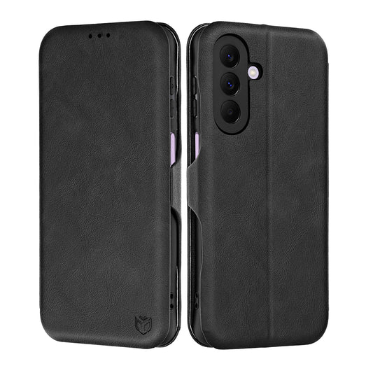 Capa para Samsung Galaxy A27 5G, Techsuit, Safe Wallet Plus, Preta