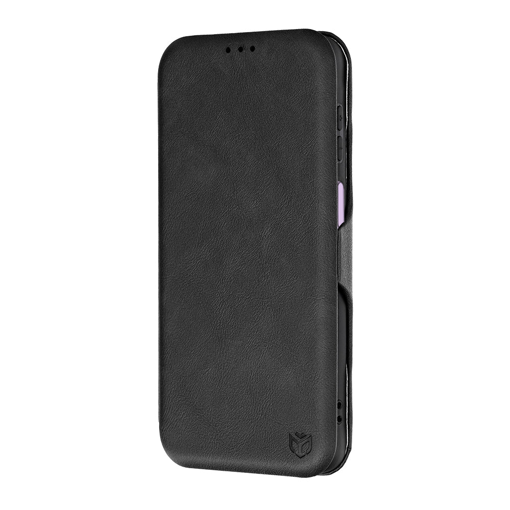 Capa para Samsung Galaxy A27 5G, Techsuit, Safe Wallet Plus, Preta