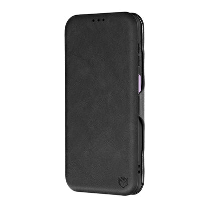 Capa para Samsung Galaxy A27 5G, Techsuit, Safe Wallet Plus, Preta