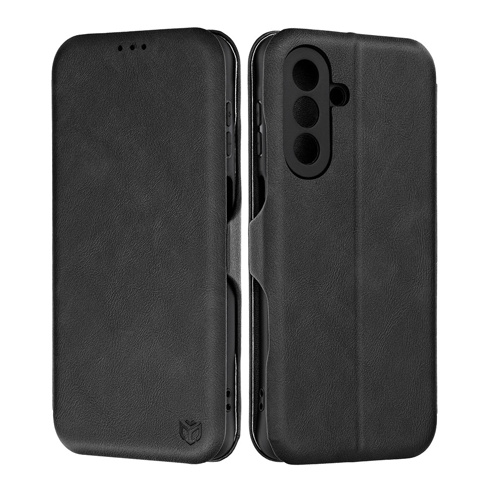 Capa para Samsung Galaxy A27 5G, Techsuit, Safe Wallet Plus, Preta