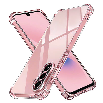 Capa para Samsung Galaxy A27 5G, Techsuit, Shockproof Clear, Transparente