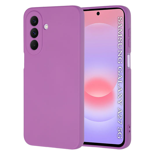 Capa para Samsung Galaxy A27 5G, Techsuit, SoftFlex, Roxo