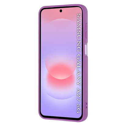 Capa para Samsung Galaxy A27 5G, Techsuit, SoftFlex, Roxo