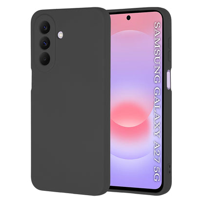 Capa para Samsung Galaxy A27 5G, Techsuit, SoftFlex, Preta