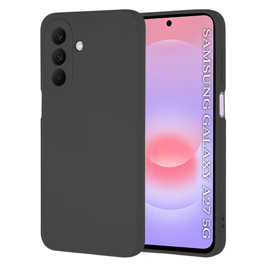 Capa para Samsung Galaxy A27 5G, Techsuit, SoftFlex, Preta