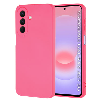 Capa para Samsung Galaxy A27 5G, Techsuit, SoftFlex, Rosa Escuro