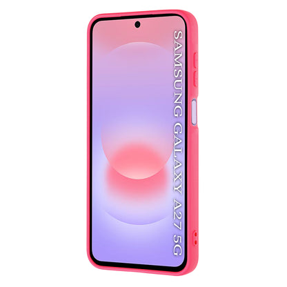 Capa para Samsung Galaxy A27 5G, Techsuit, SoftFlex, Rosa Escuro