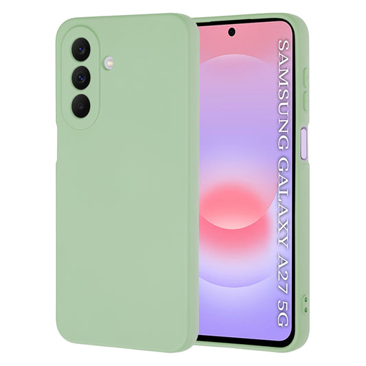 Capa para Samsung Galaxy A27 5G, Techsuit, SoftFlex, Verde Claro