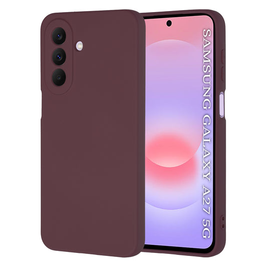 Capa para Samsung Galaxy A27 5G, Techsuit, SoftFlex, Vinho