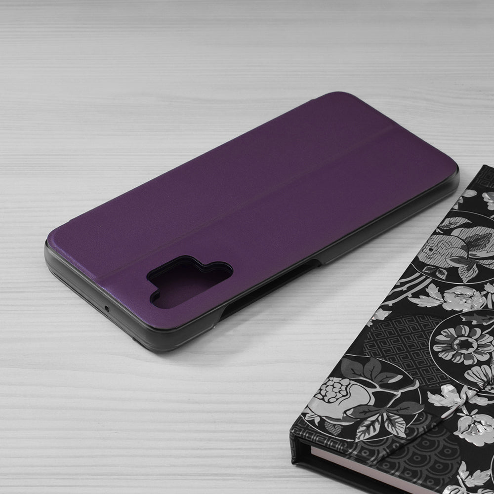 Capa para Samsung Galaxy A32 A325, Techsuit, eFold, Roxo