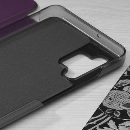 Capa para Samsung Galaxy A32 A325, Techsuit, eFold, Roxo