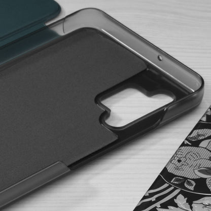 Capa para Samsung Galaxy A32 A325, Techsuit, eFold, Verde