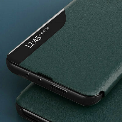 Capa para Samsung Galaxy A32 A325, Techsuit, eFold, Verde