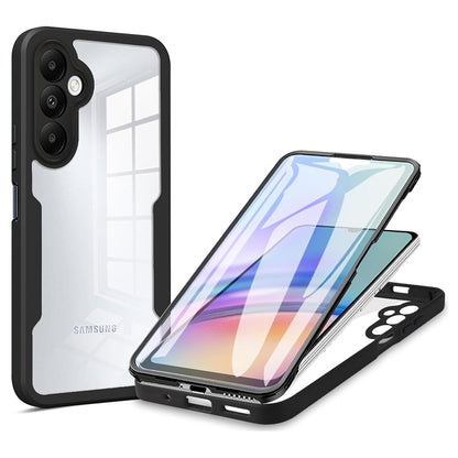 Capa para Samsung Galaxy A34 A346, Techsuit, ColorVerse 360, Preta