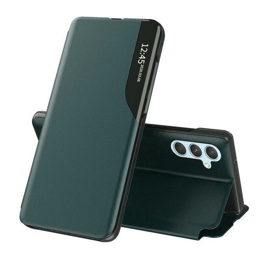 Capa para Samsung Galaxy A34 A346, Techsuit, eFold, Verde