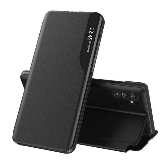 Capa para Samsung Galaxy A35 5G A356, Techsuit, eFold, Preta