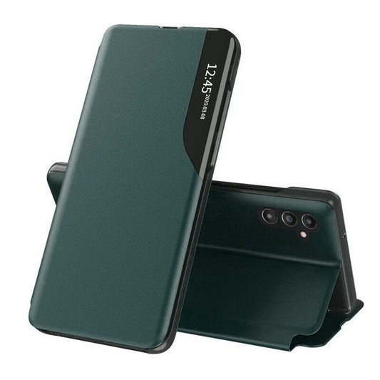 Capa para Samsung Galaxy A35 5G A356, Techsuit, eFold, Verde