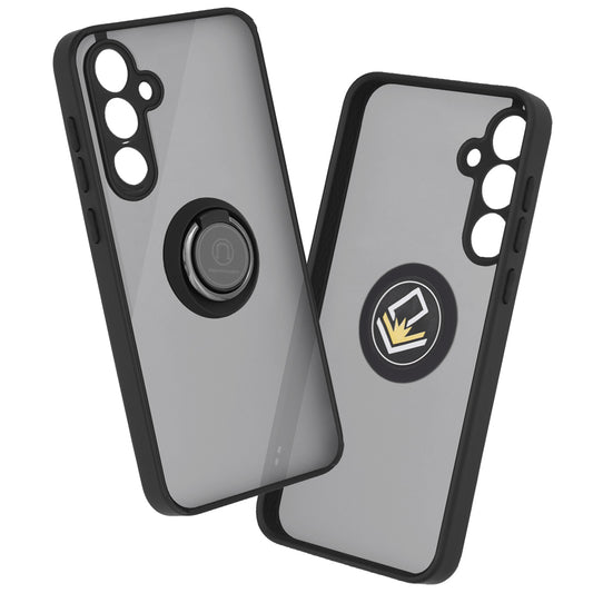 Capa para Samsung Galaxy A35 5G A356, Techsuit, Glinth, Preta