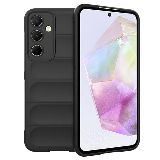 Capa para Samsung Galaxy A35 5G A356, Techsuit, Magic Shield, Preta