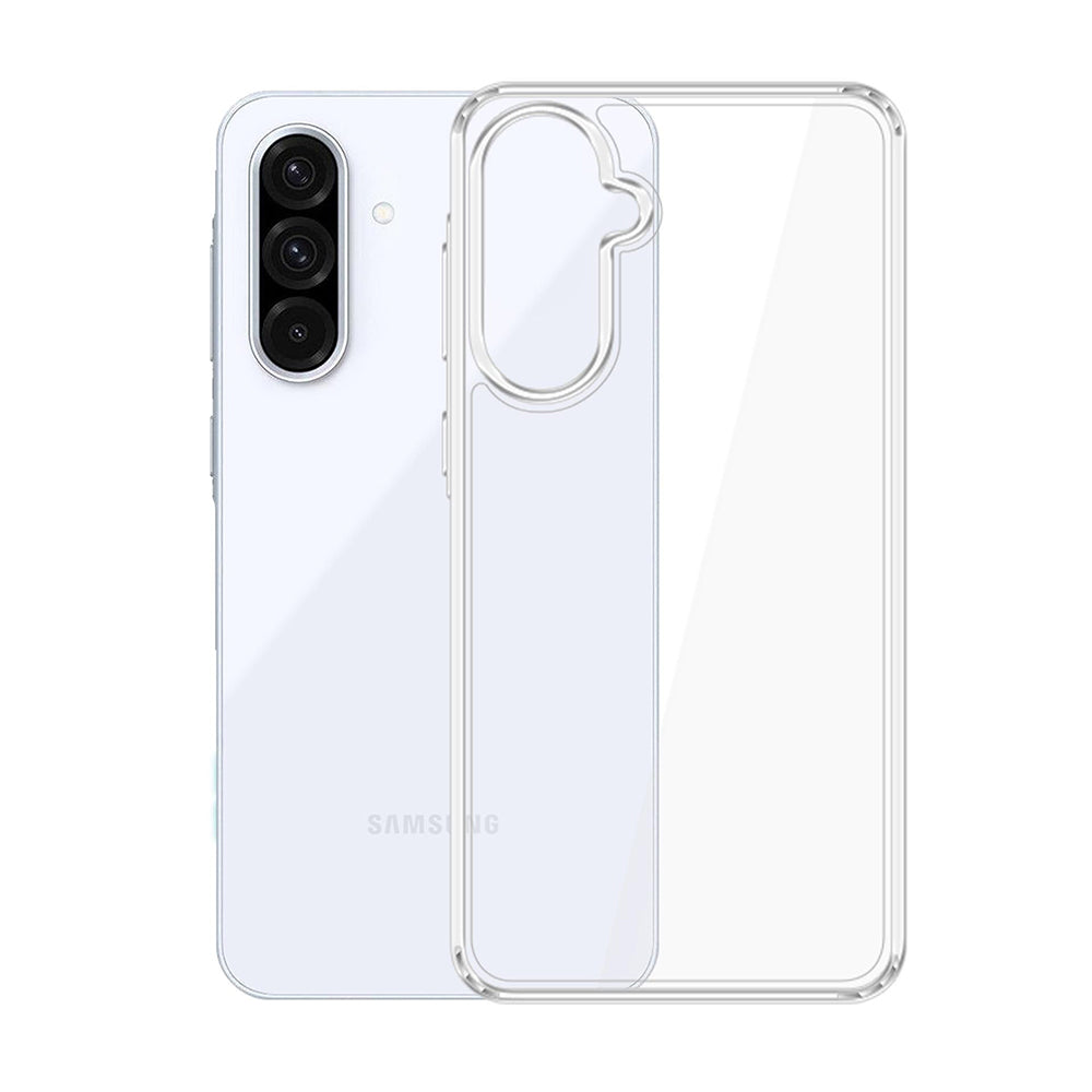 Capa para Samsung Galaxy A36 A366, 3MK, Armor, Transparente