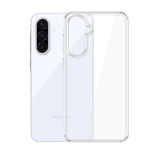 Capa para Samsung Galaxy A36 A366, 3MK, Armor, Transparente