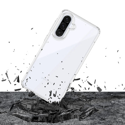 Capa para Samsung Galaxy A36 A366, 3MK, Armor, Transparente