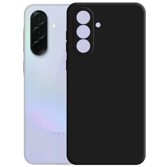 Capa para Samsung Galaxy A36 A366, 3MK, Pro, Preto Mate