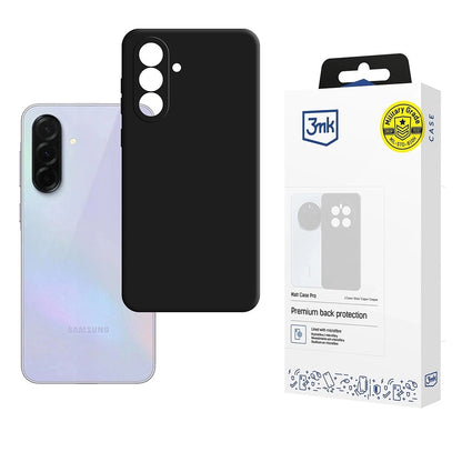 Case for Samsung Galaxy A36 A366, 3MK, Pro, Matte Black
