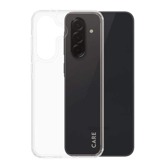 Capa para Samsung Galaxy A36 A366, PanzerGlass, Care Urban Combat, Transparente