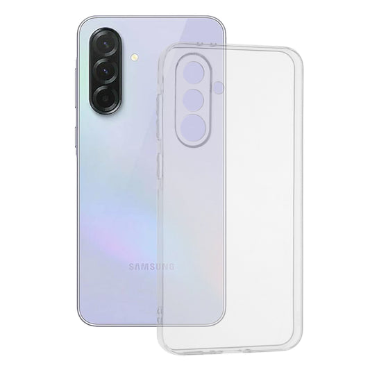 Capa para Samsung Galaxy A36 A366, Techsuit, Transparente, Transparência