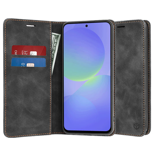 Capa para Samsung Galaxy A36 A366, Techsuit, Confy, Preta