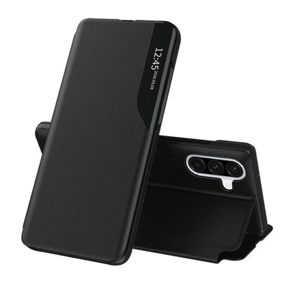 Capa para Samsung Galaxy A36 A366, Techsuit, eFold, Preta